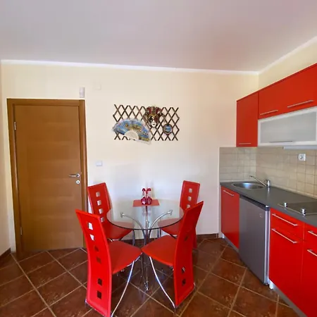 Apartments Villa Viktoria Tivat Exterior photo